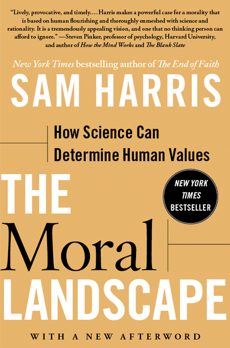 The Moral Landscape | Sam Harris
