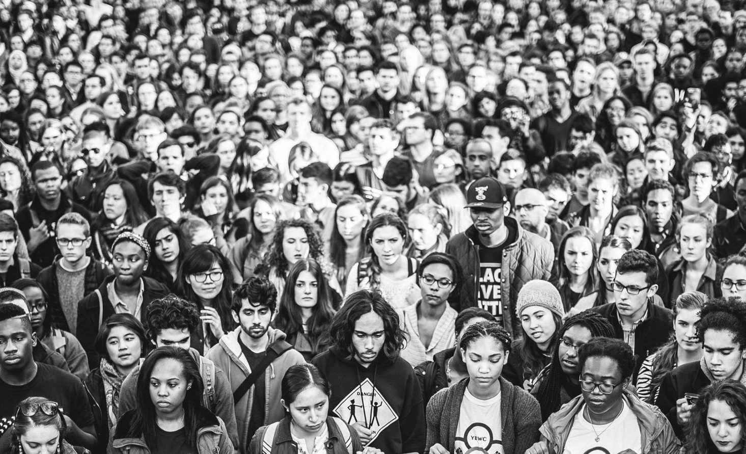 100 — Facing the Crowd | Sam Harris